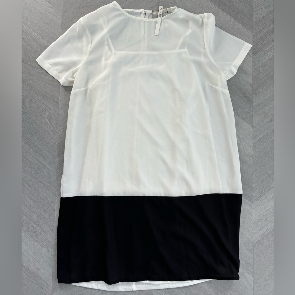 ASOS Colorblock Tunic